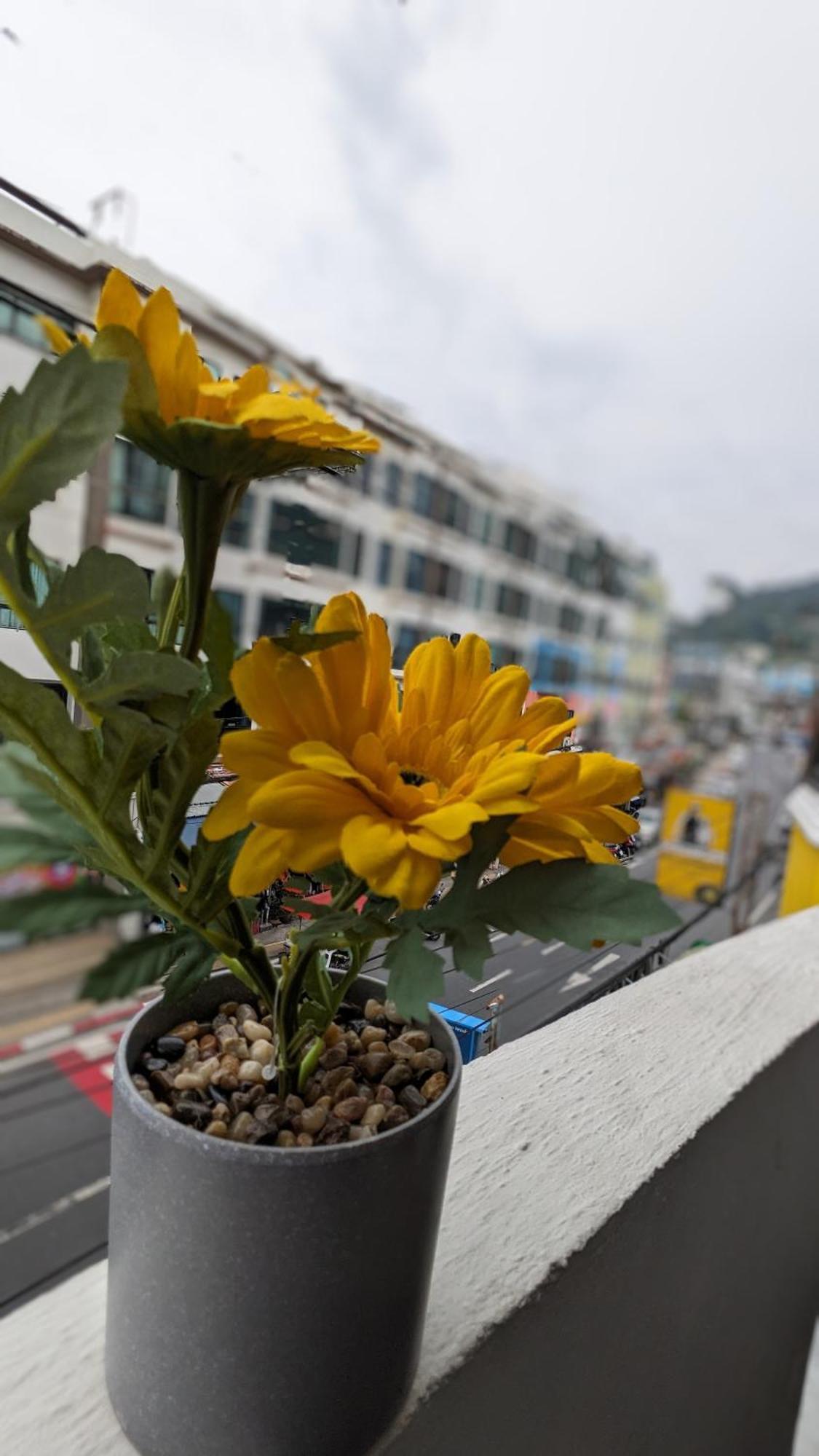 Heaven House Restro & Bar Hotel Patong Екстериор снимка